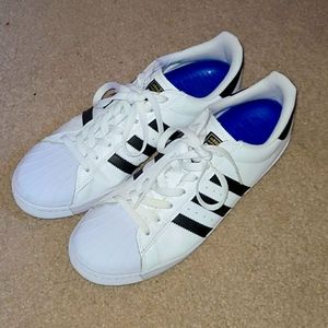 Adidas Superstar Vulc White Skate shoes